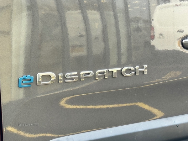 Citroen Dispatch e-M in Derry / Londonderry