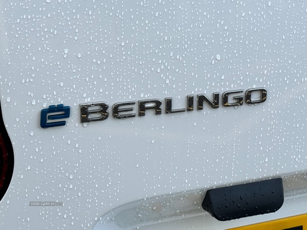 Citroen Berlingo e-M in Derry / Londonderry