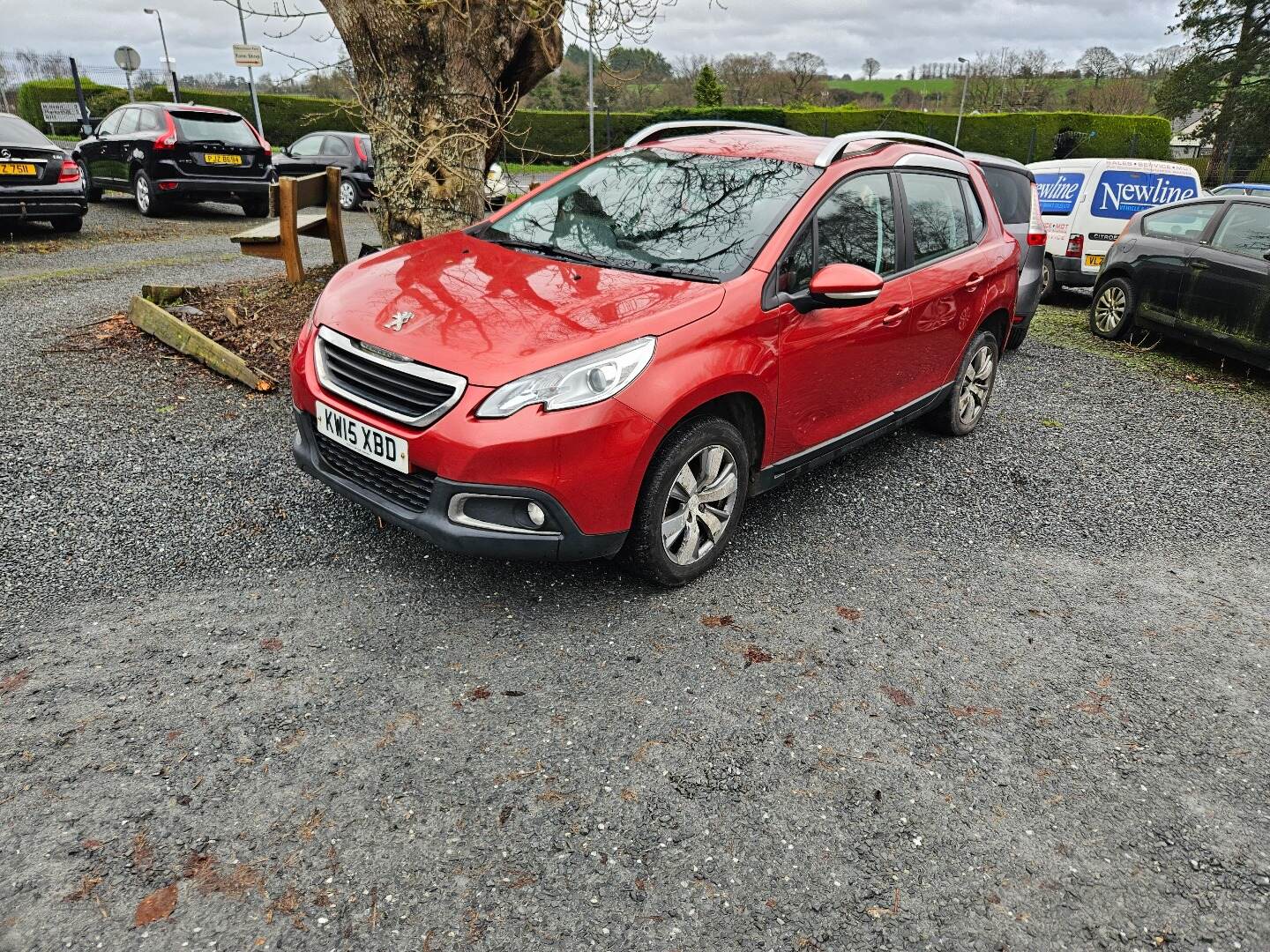 Peugeot 2008 DIESEL ESTATE in Armagh