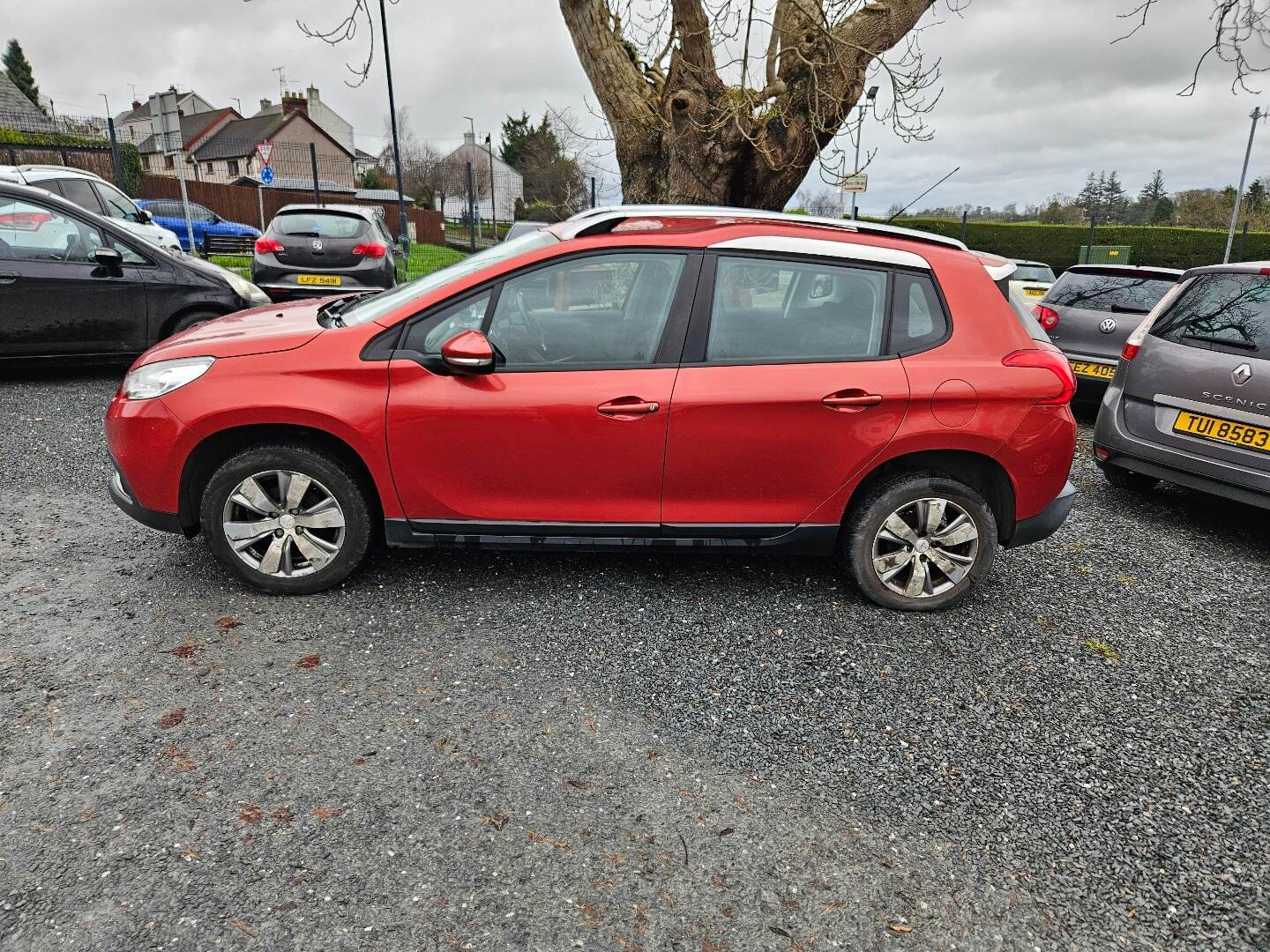 Peugeot 2008 DIESEL ESTATE in Armagh