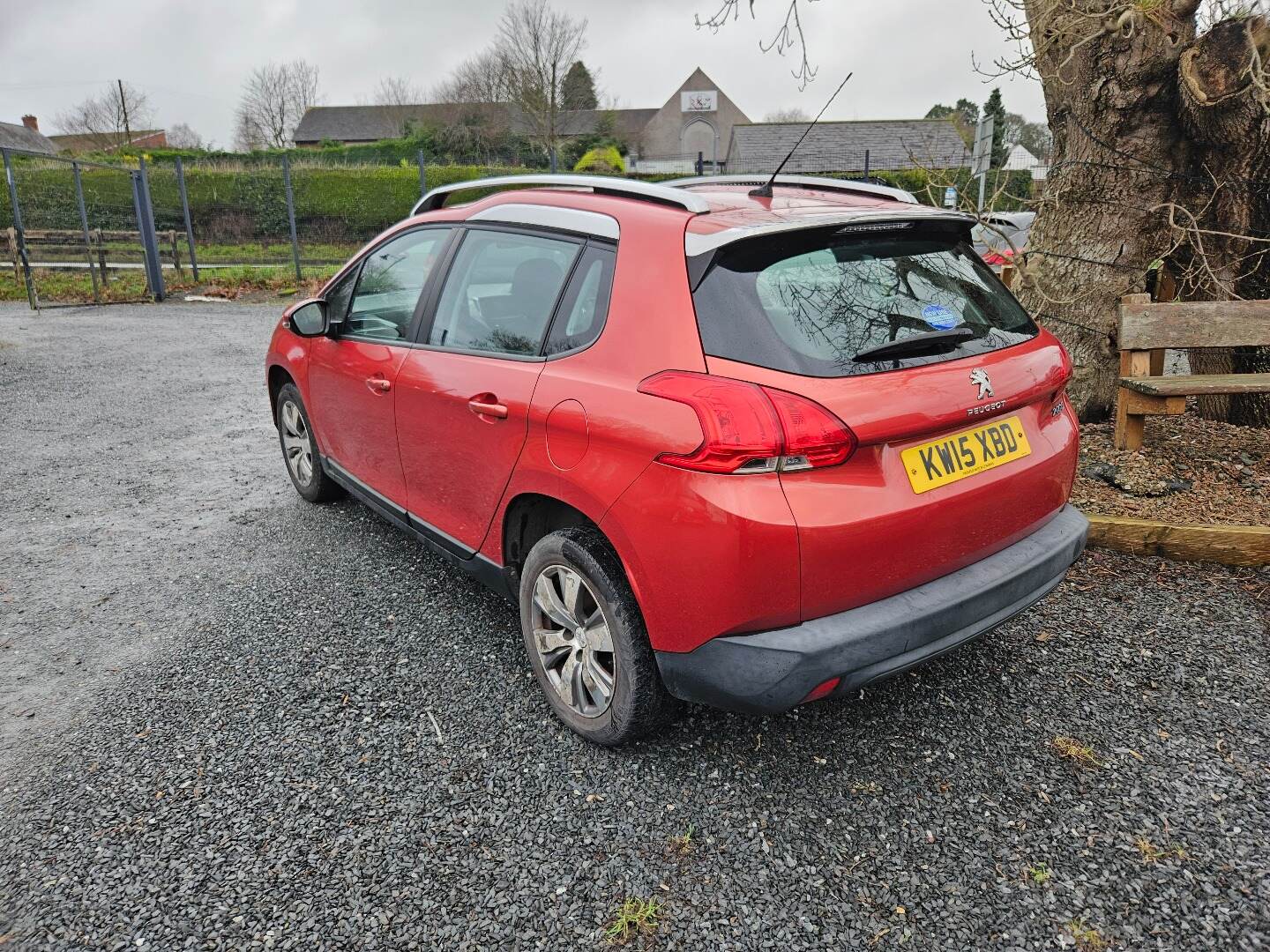 Peugeot 2008 DIESEL ESTATE in Armagh