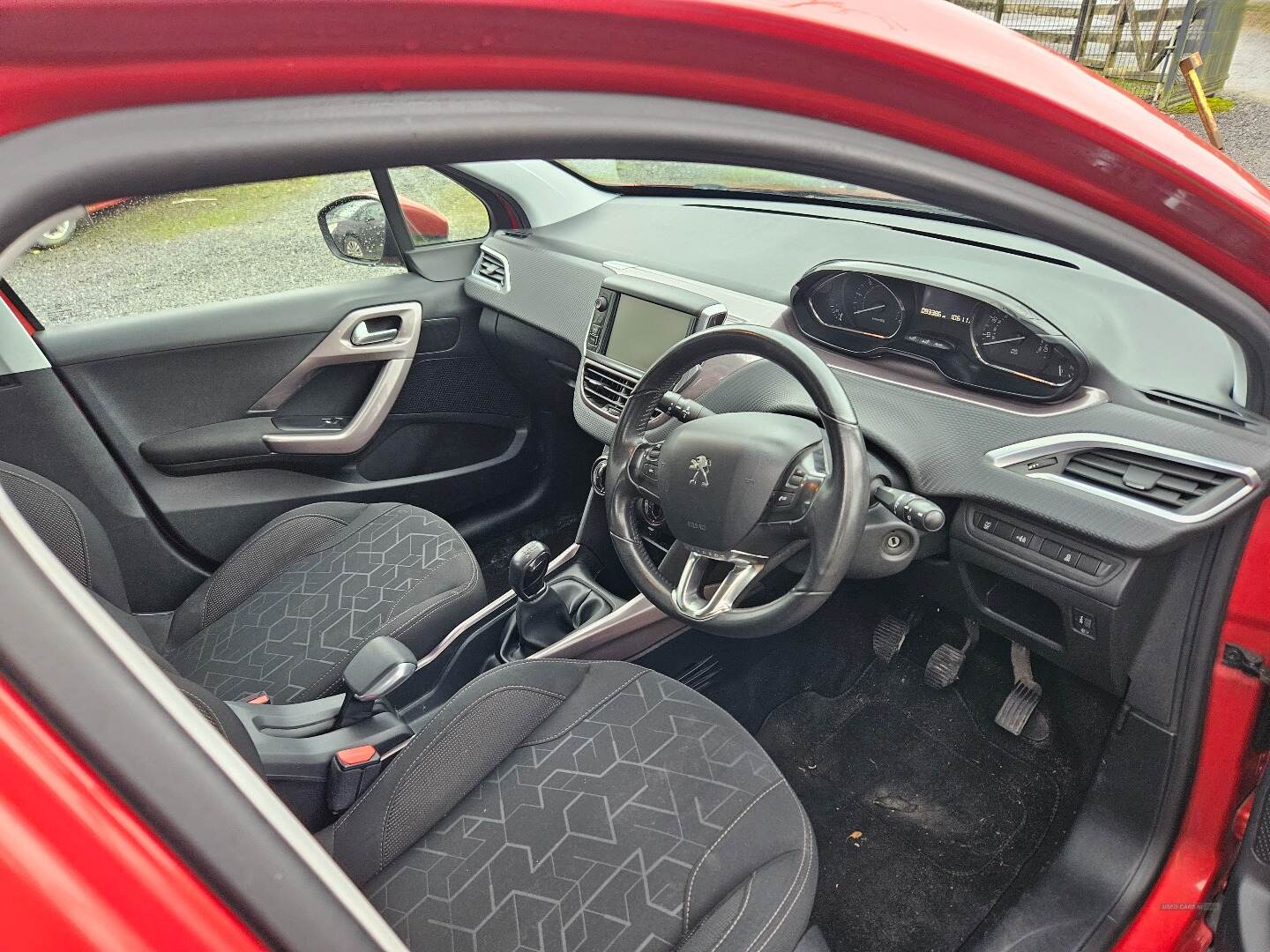 Peugeot 2008 DIESEL ESTATE in Armagh