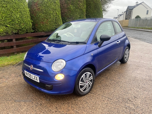Fiat 500 1.2 Pop 3dr in Armagh