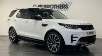 Land Rover Discovery SW SPECIAL EDITIONS in Antrim