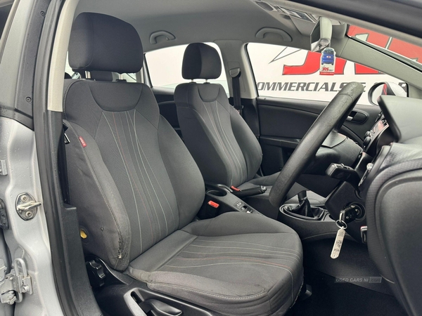 Seat Leon 1.6 TDI Ecomotive CR S Copa Euro 5 (s/s) 5dr in Tyrone