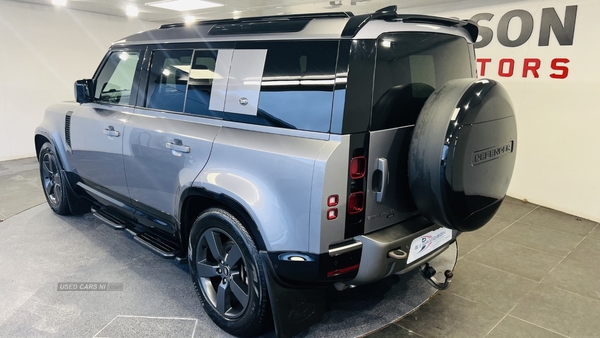 Land Rover Defender 110 D300 X-Dynamic HSE in Tyrone