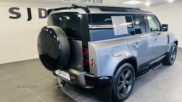 Land Rover Defender 110 D300 X-Dynamic HSE in Tyrone