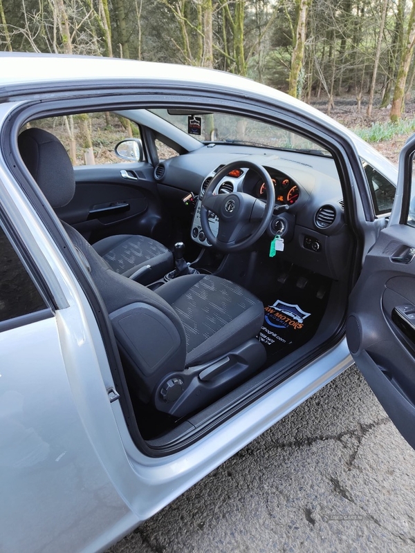 Vauxhall Corsa 1.3 CDTi ecoFLEX S 3dr [AC] in Antrim