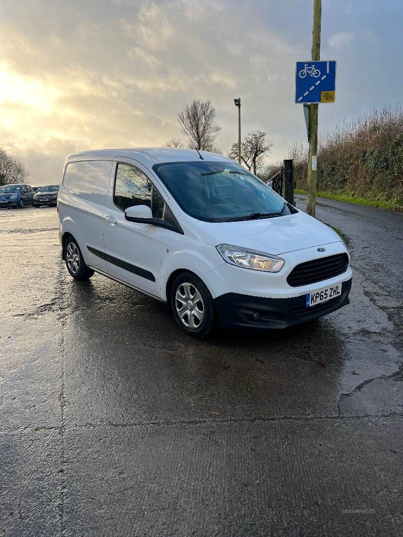 Ford Transit Courier DIESEL in Armagh