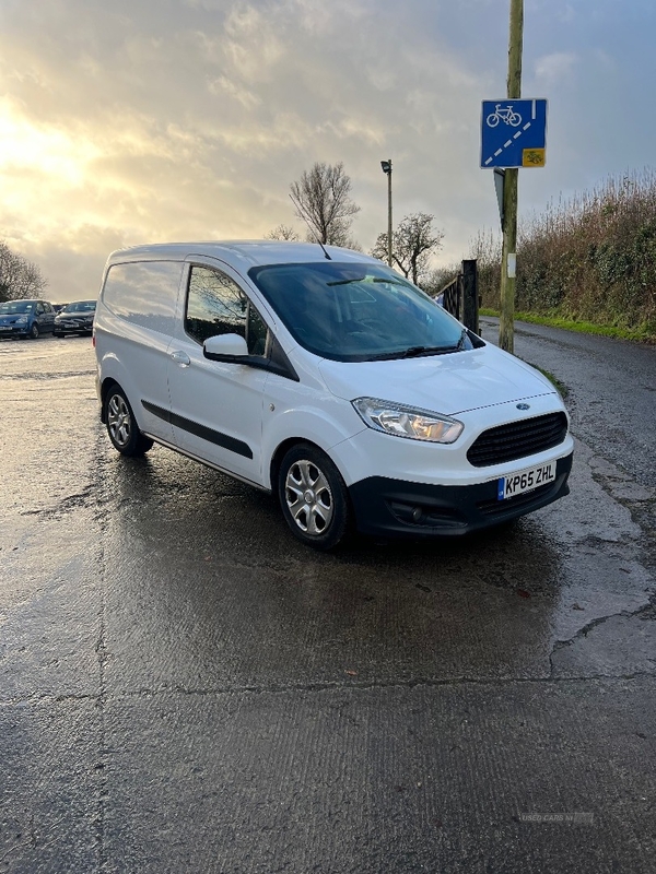 Ford Transit Courier DIESEL in Armagh