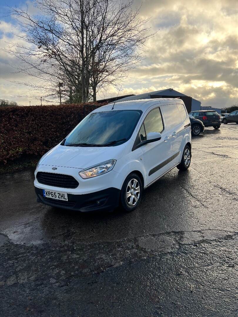 Ford Transit Courier DIESEL in Armagh