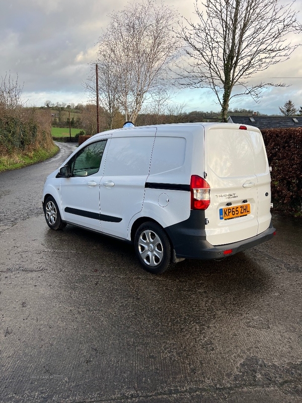 Ford Transit Courier DIESEL in Armagh