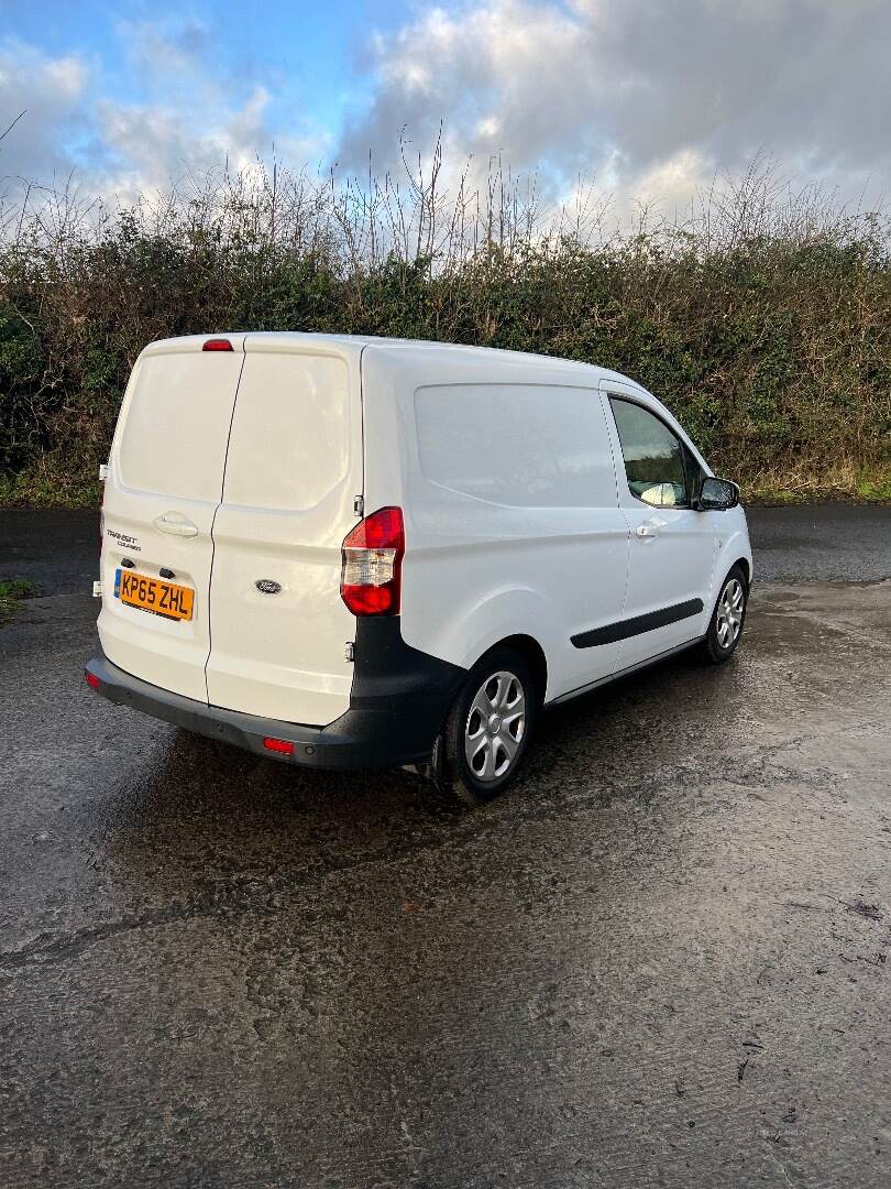 Ford Transit Courier DIESEL in Armagh