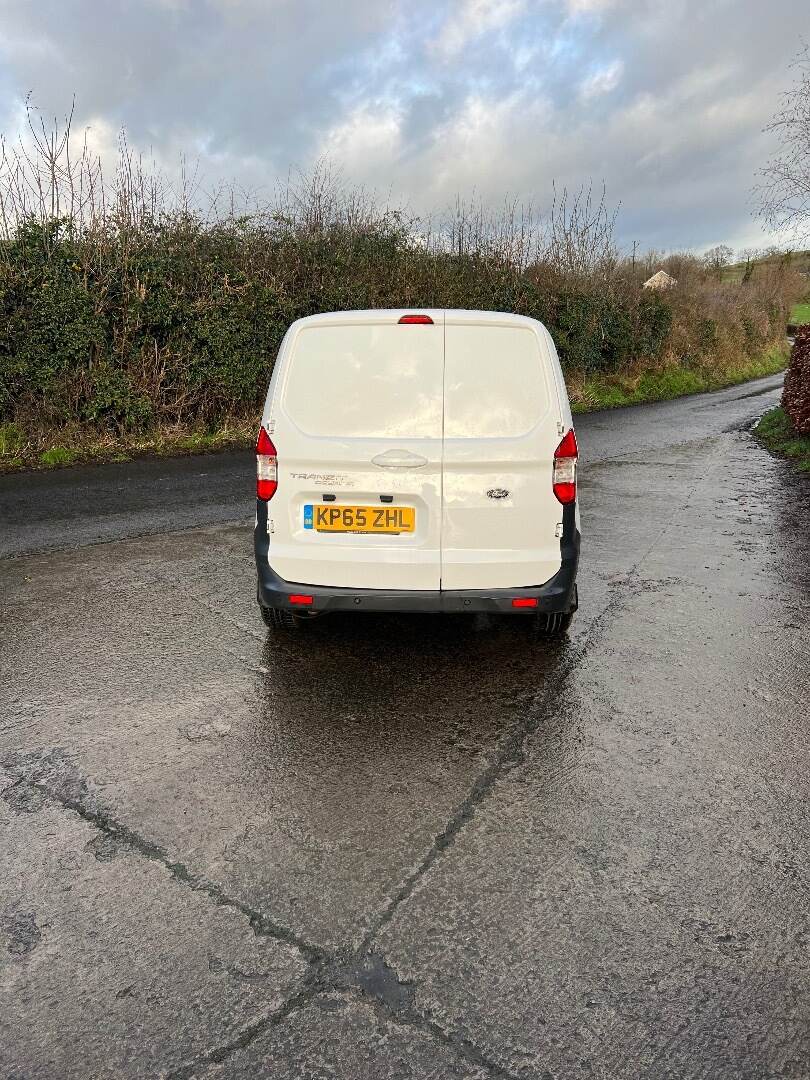 Ford Transit Courier DIESEL in Armagh