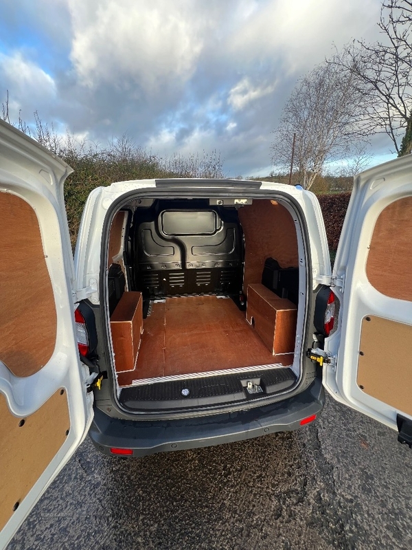 Ford Transit Courier DIESEL in Armagh