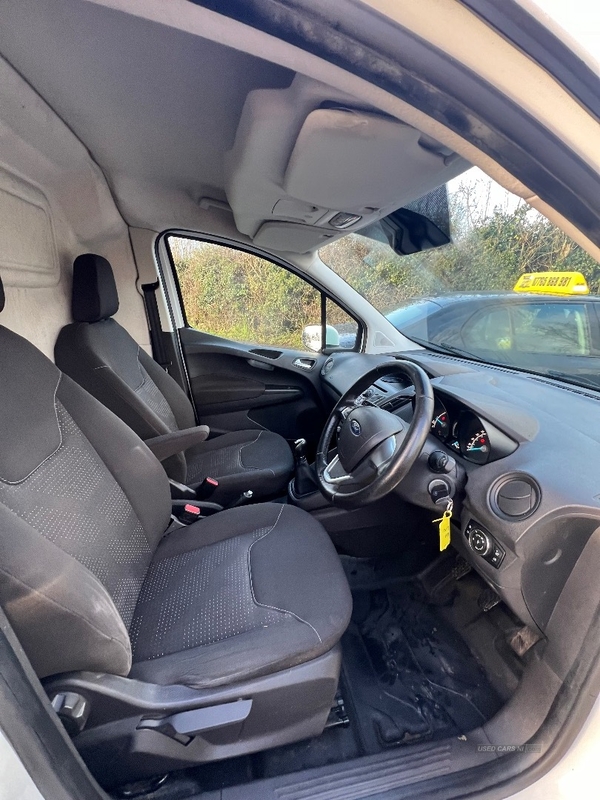 Ford Transit Courier DIESEL in Armagh