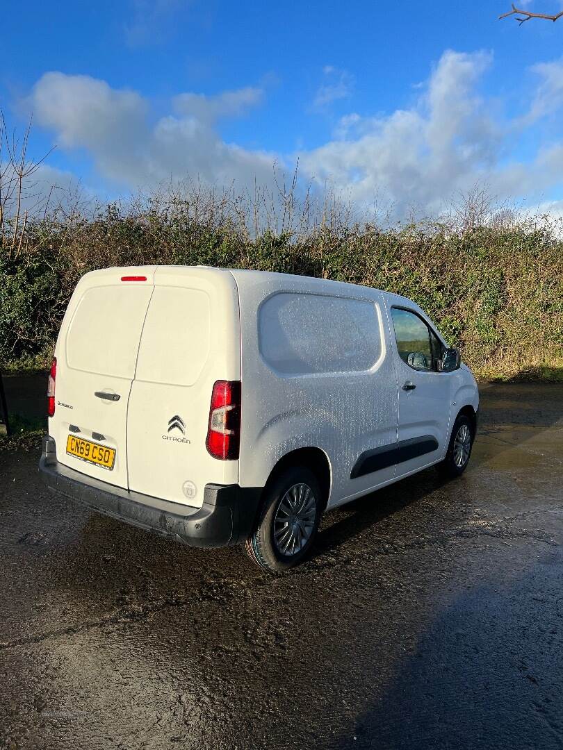 Citroen Berlingo M DIESEL in Armagh