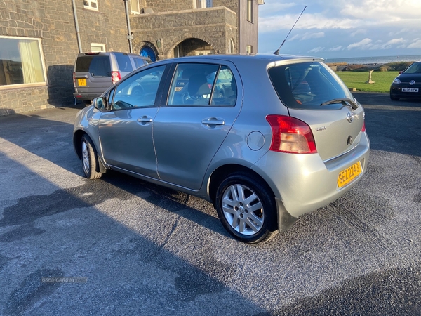 Toyota Yaris HATCHBACK SPECIAL EDS in Down
