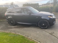 Land Rover Range Rover Sport 3.0 SDV6 [306] HSE Dynamic 5dr Auto in Down