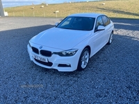BMW 3 Series 318d M Sport 4dr in Down