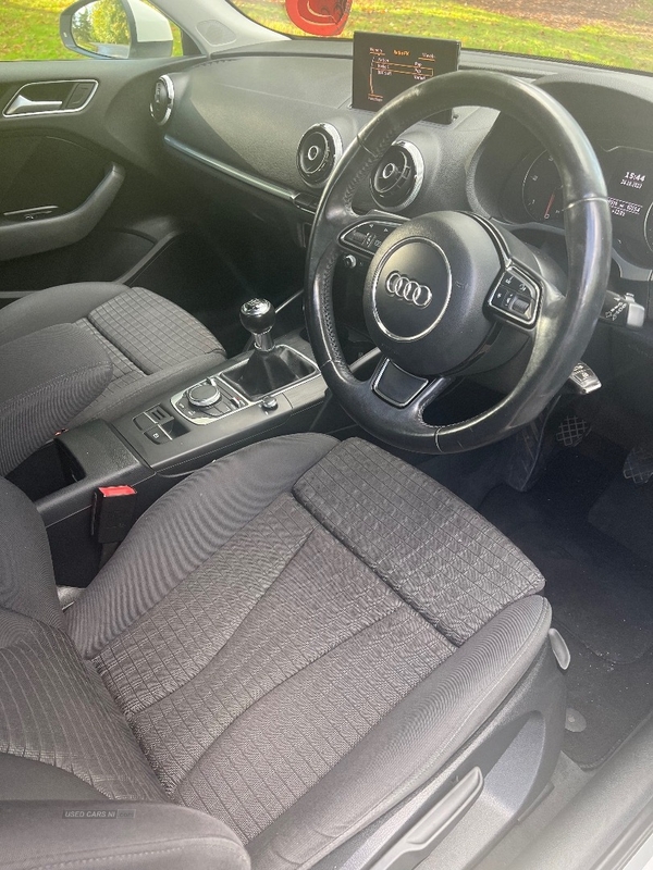 Audi A3 DIESEL HATCHBACK in Tyrone
