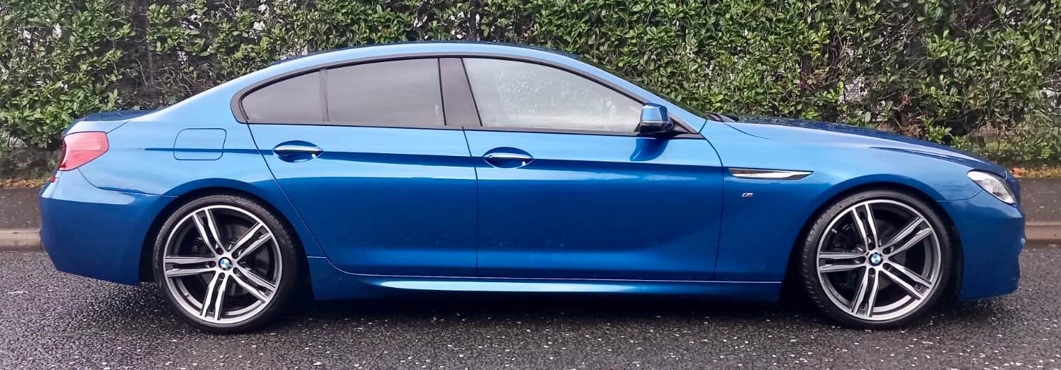 BMW 6 Series GRAN DIESEL COUPE in Tyrone