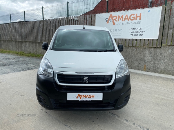 Peugeot Partner L1 DIESEL in Armagh