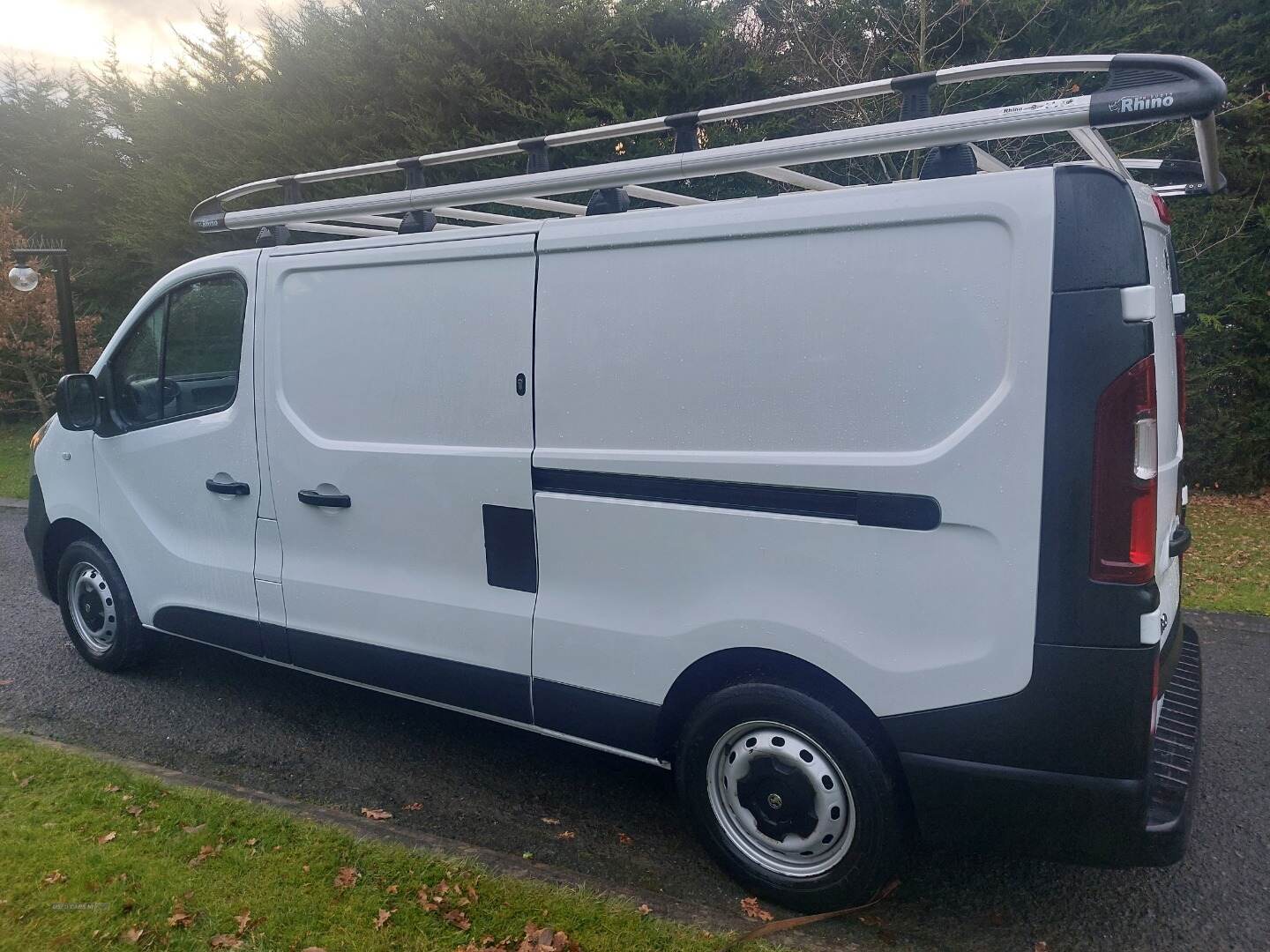 Vauxhall Vivaro L2 DIESEL in Down