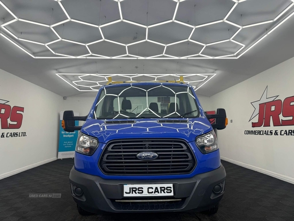Ford Transit 2.0 350 EcoBlue RWD L4 H1 Euro 6 2dr in Tyrone