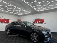 Mercedes-Benz E-Class 2.0 E220d AMG Line G-Tronic+ Euro 6 (s/s) 4dr in Tyrone