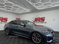 BMW 3 Series 3.0 M340d MHT Auto xDrive Euro 6 (s/s) 4dr in Tyrone