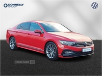 Volkswagen Passat 1.5 TSI EVO R-Line 4dr in Fermanagh