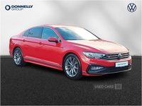 Volkswagen Passat 1.5 TSI EVO R-Line 4dr in Fermanagh