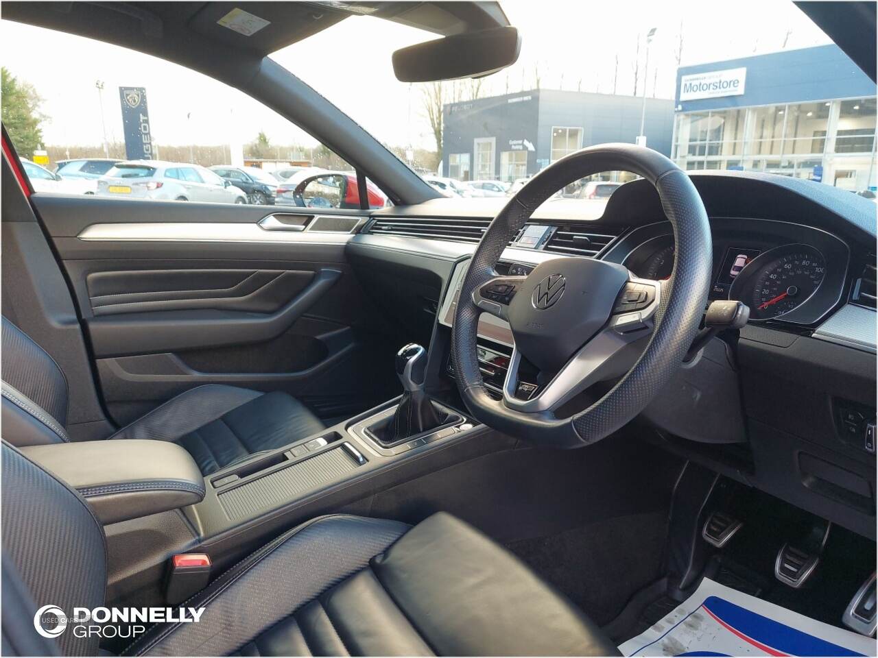 Jun 2022 Volkswagen Passat 1.5 TSI EVO R-Line 4dr