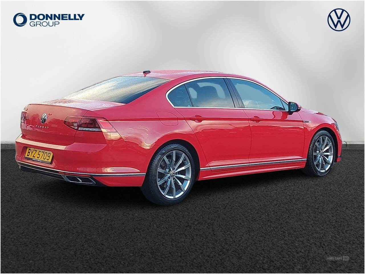Jun 2022 Volkswagen Passat 1.5 TSI EVO R-Line 4dr