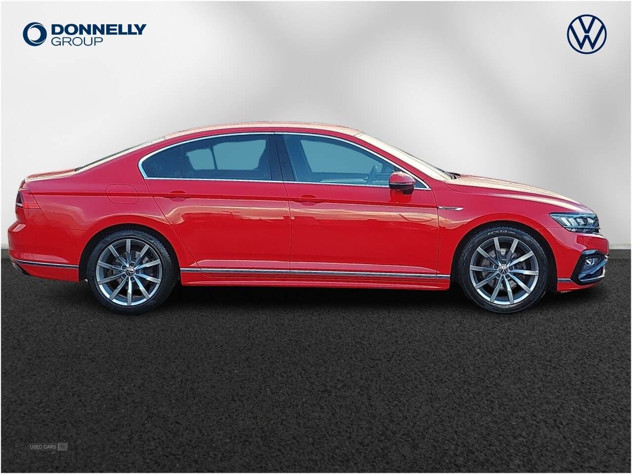 Jun 2022 Volkswagen Passat 1.5 TSI EVO R-Line 4dr