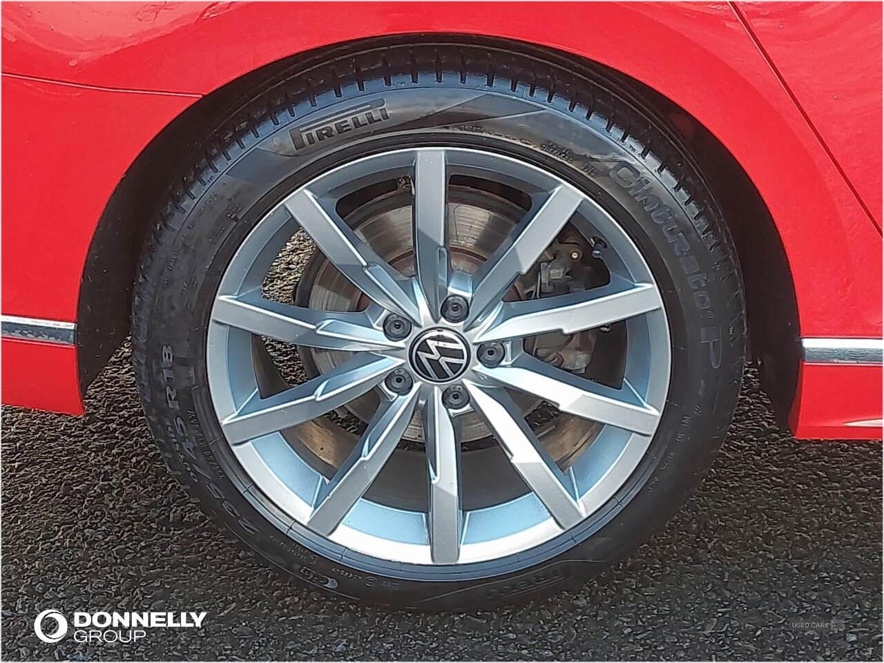 Jun 2022 Volkswagen Passat 1.5 TSI EVO R-Line 4dr