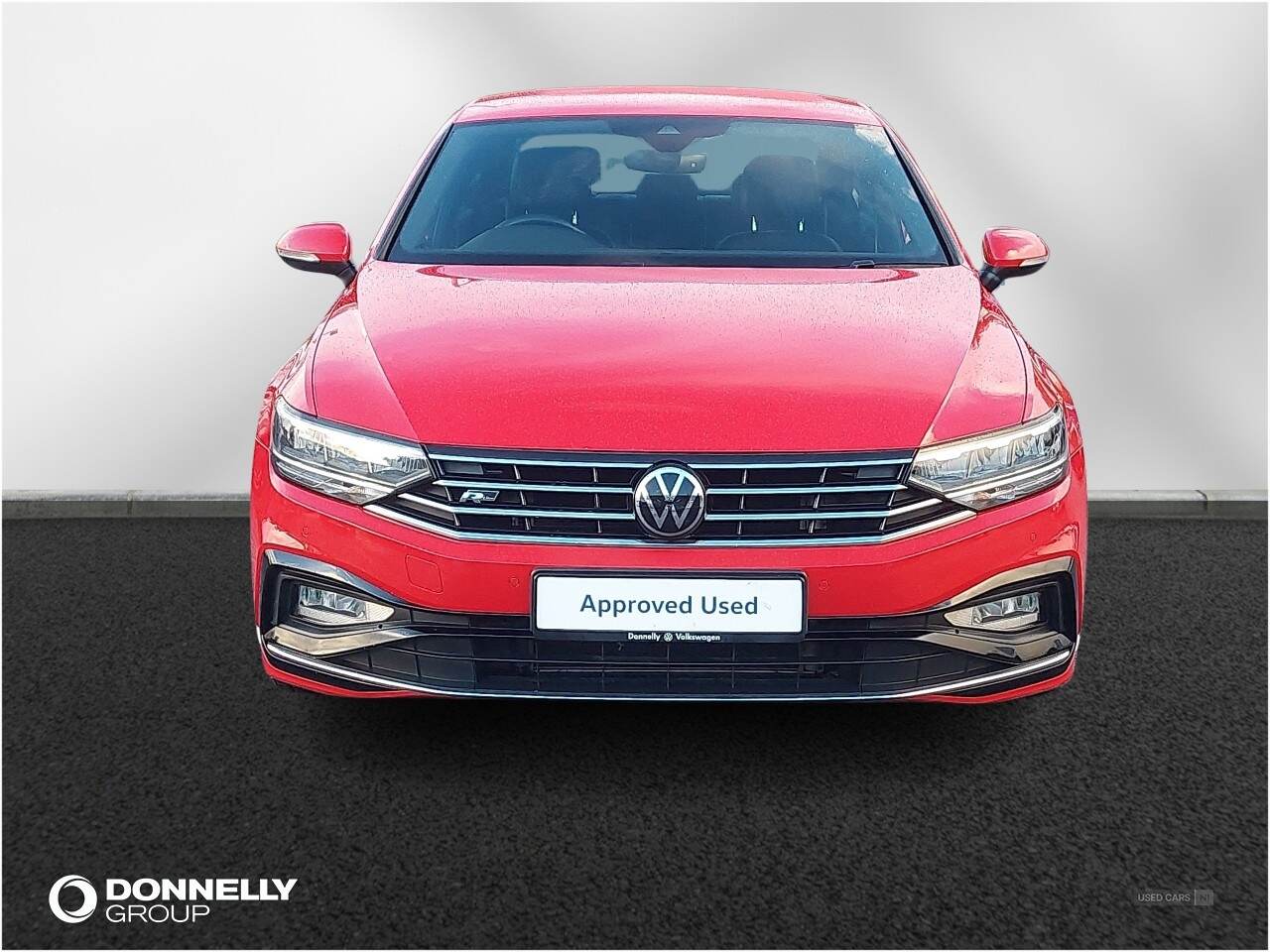 Jun 2022 Volkswagen Passat 1.5 TSI EVO R-Line 4dr