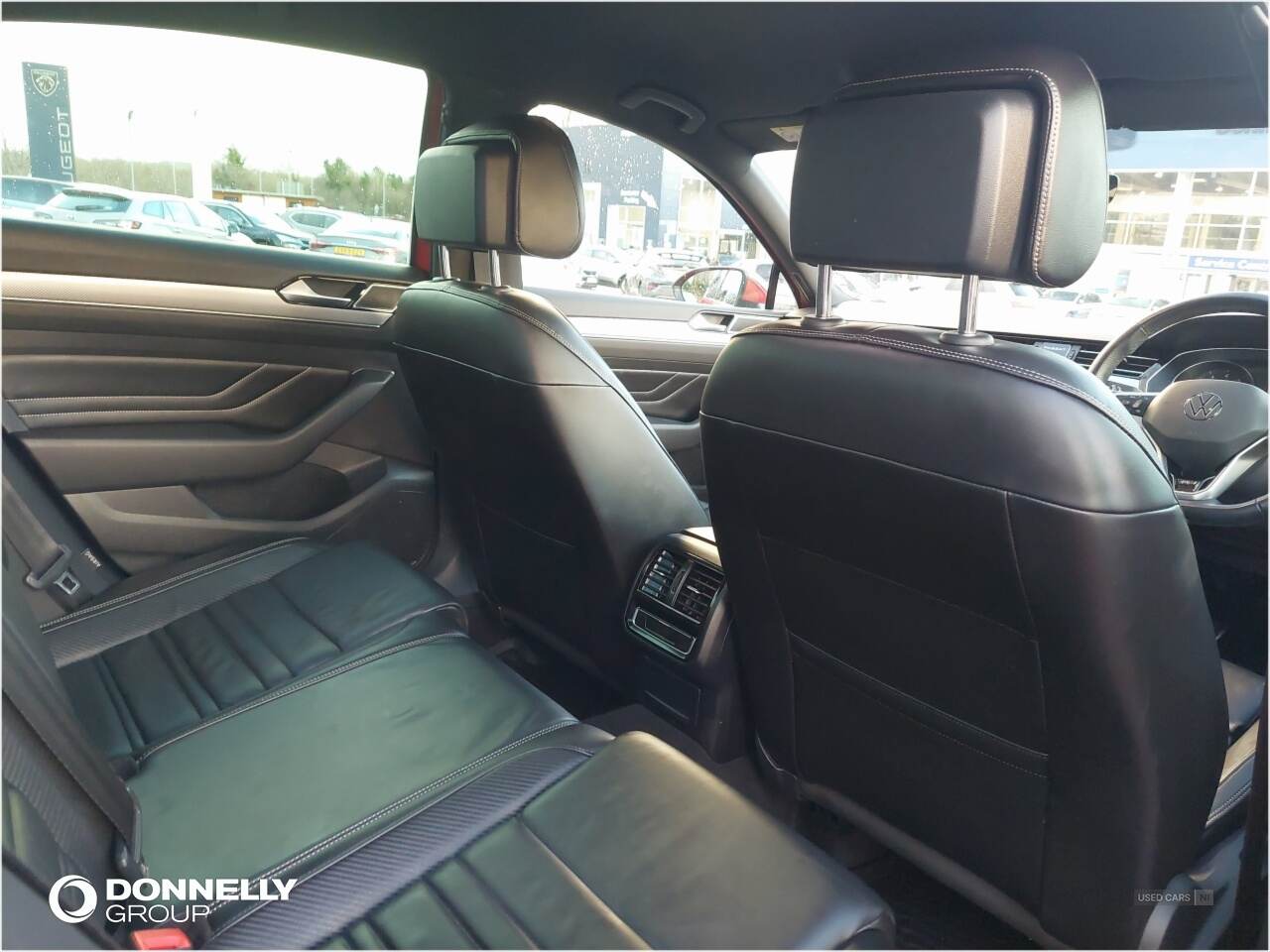 Jun 2022 Volkswagen Passat 1.5 TSI EVO R-Line 4dr