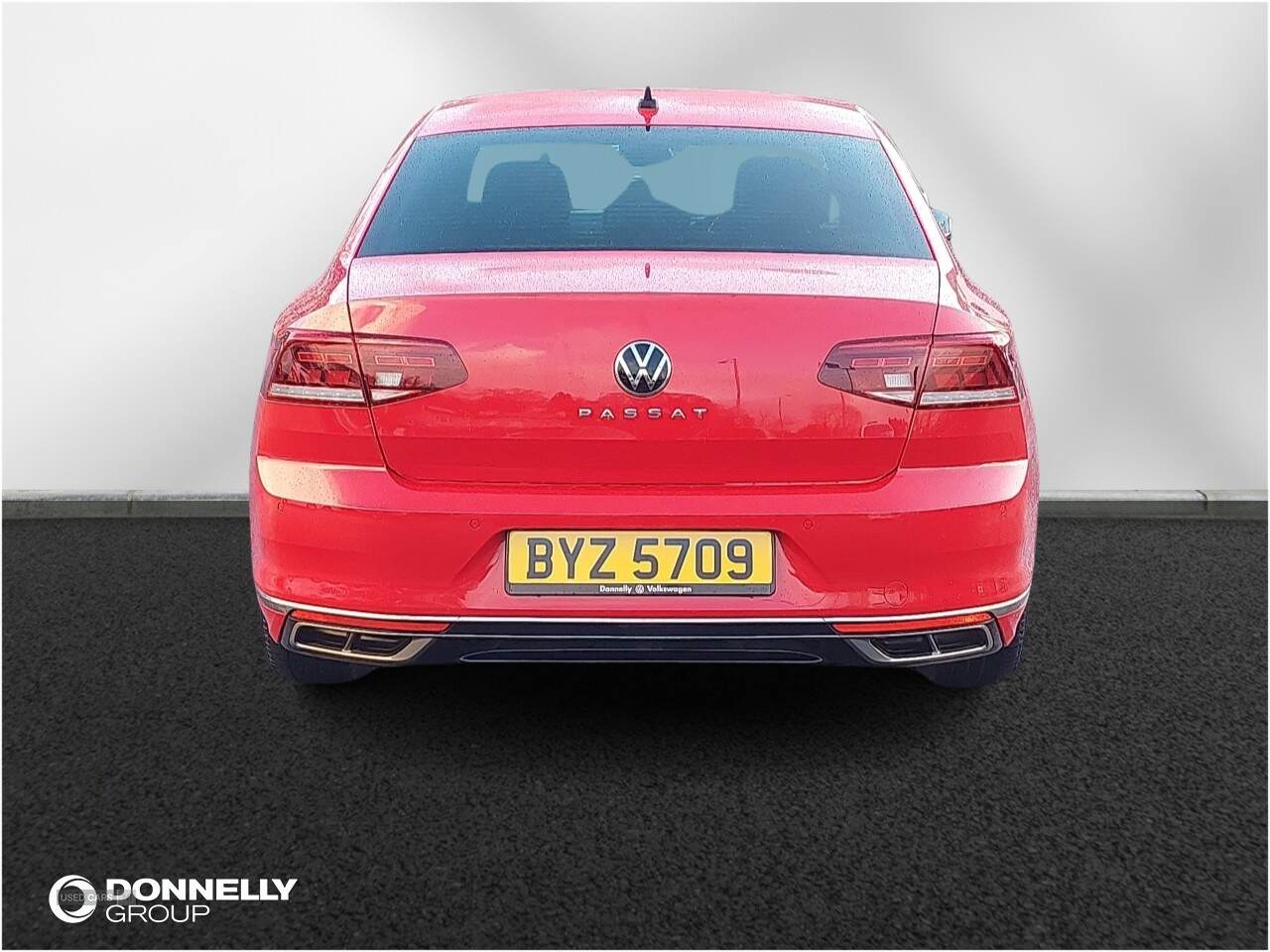 Jun 2022 Volkswagen Passat 1.5 TSI EVO R-Line 4dr