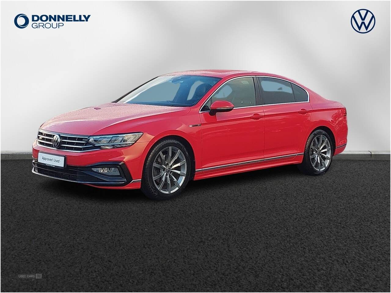 Jun 2022 Volkswagen Passat 1.5 TSI EVO R-Line 4dr