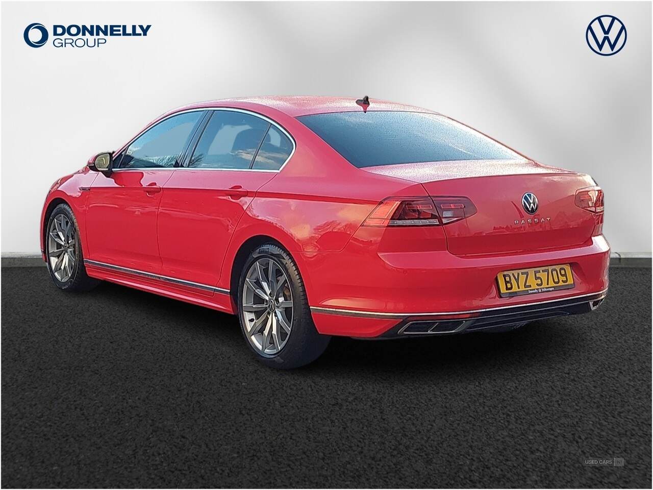 Jun 2022 Volkswagen Passat 1.5 TSI EVO R-Line 4dr