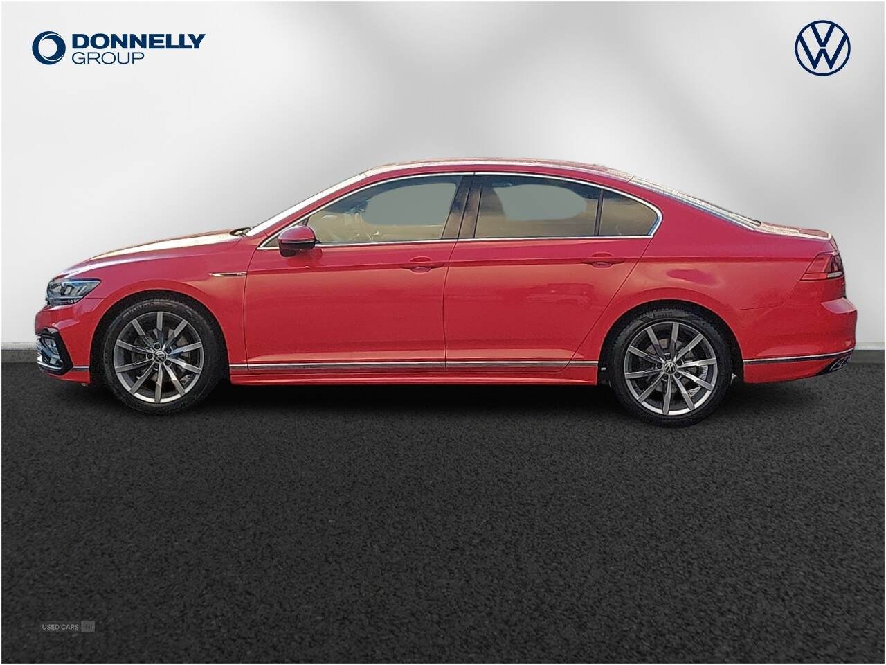 Jun 2022 Volkswagen Passat 1.5 TSI EVO R-Line 4dr