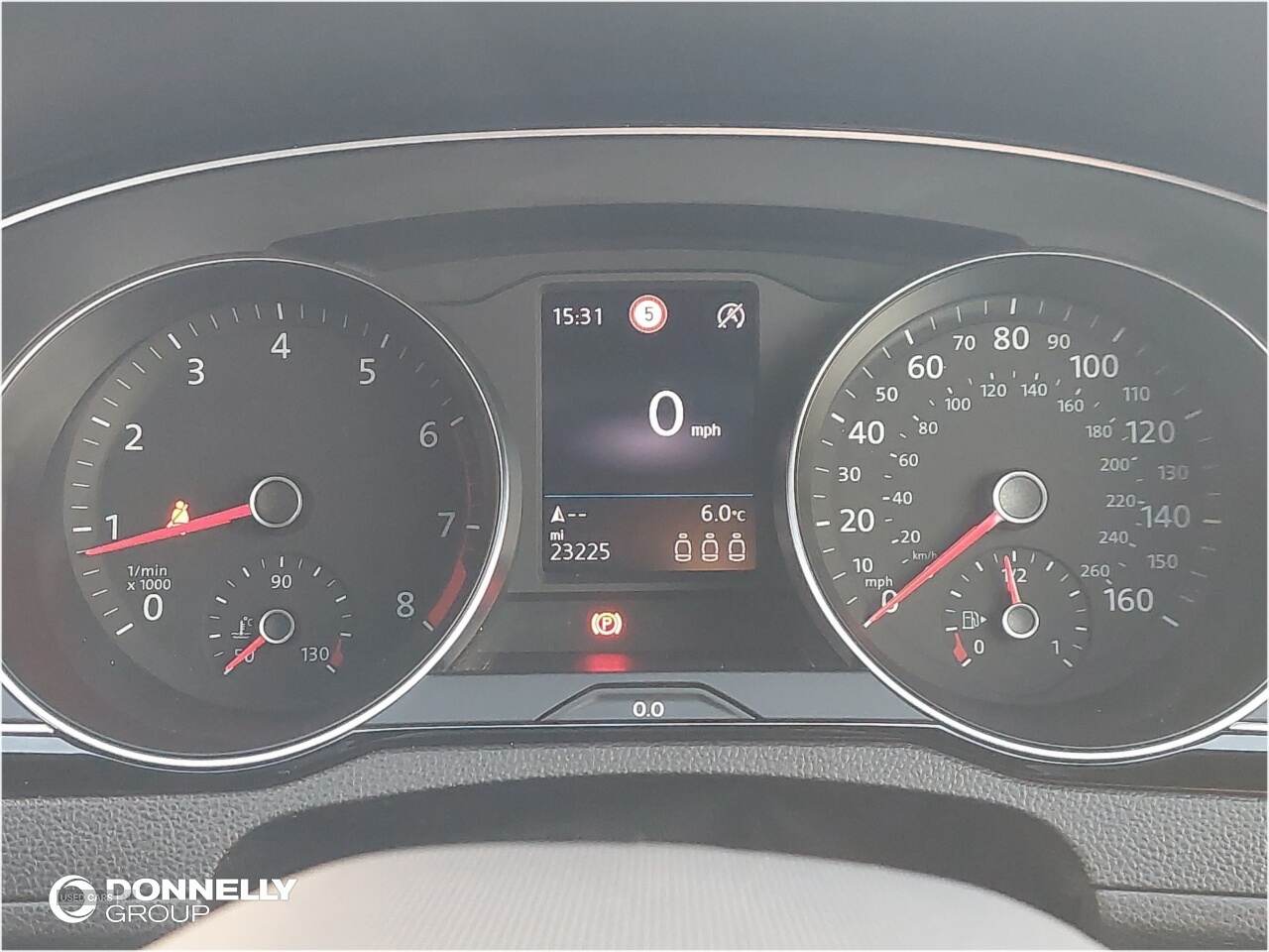 Jun 2022 Volkswagen Passat 1.5 TSI EVO R-Line 4dr