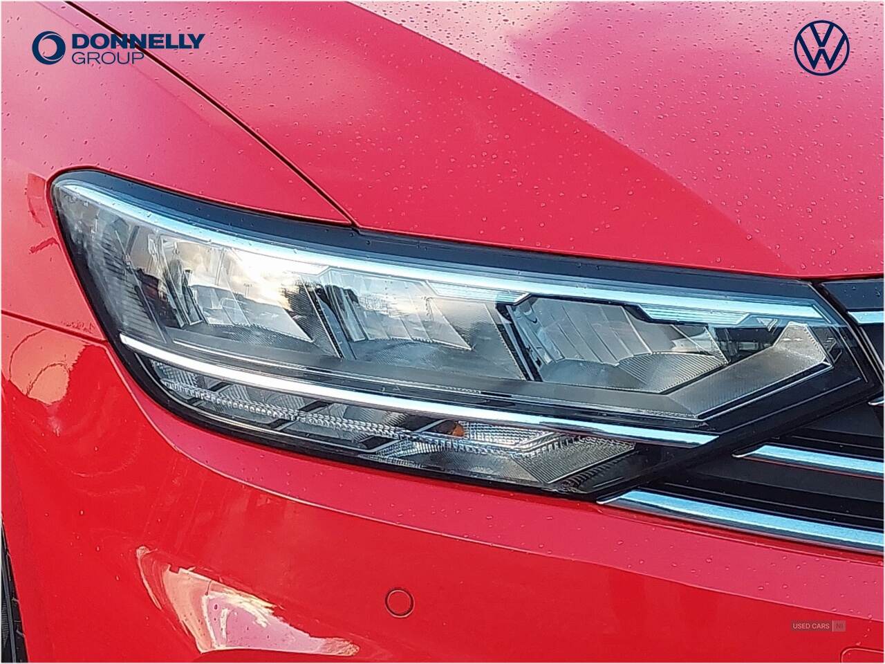 Jun 2022 Volkswagen Passat 1.5 TSI EVO R-Line 4dr
