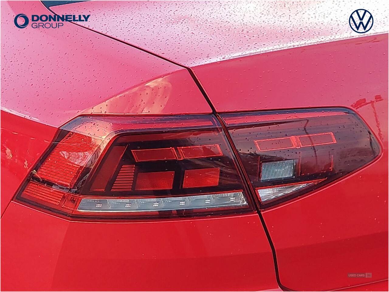 Jun 2022 Volkswagen Passat 1.5 TSI EVO R-Line 4dr