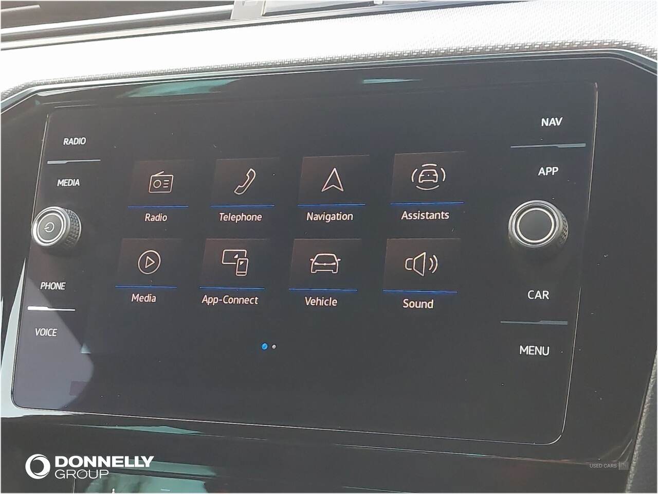 Jun 2022 Volkswagen Passat 1.5 TSI EVO R-Line 4dr
