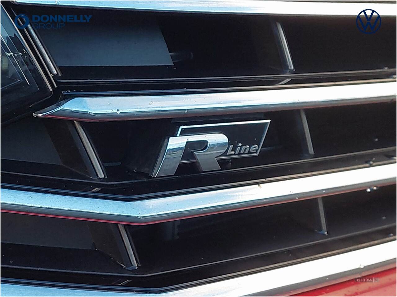 Jun 2022 Volkswagen Passat 1.5 TSI EVO R-Line 4dr