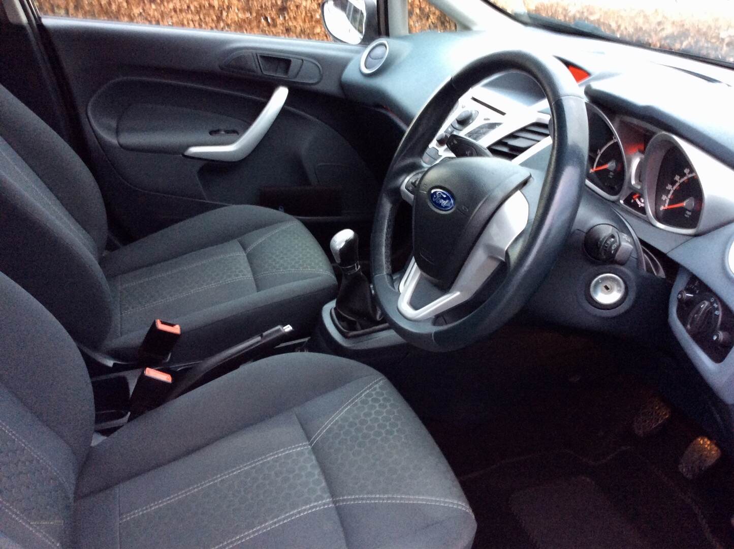 Ford Fiesta DIESEL HATCHBACK in Down