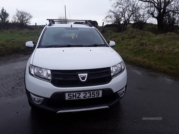 Dacia Sandero Stepway DIESEL HATCHBACK in Armagh
